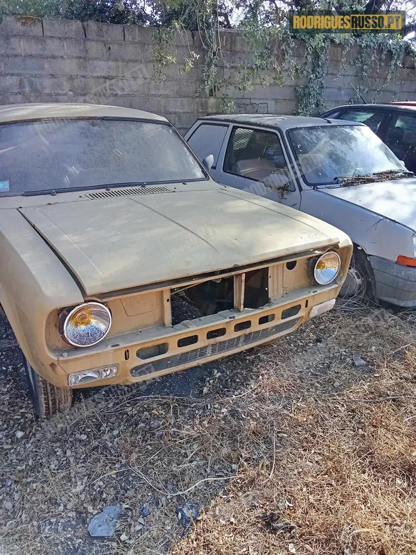 Morris Marina clássico