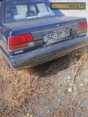 Nissan Sunny para peças