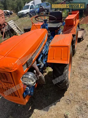 Trator Antonio Carraro Super Tigre 635