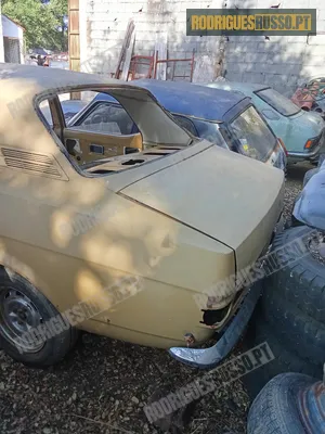 Morris Marina clássico