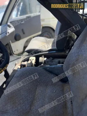 Carrinha Nissan Vanette 1992