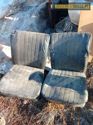 Bancos para mini 1000 e Opel Kadett