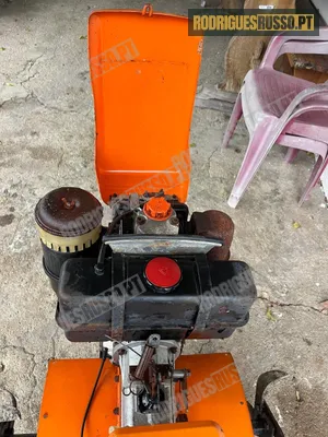 Moto enchada Lombardini 10cv