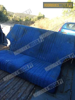 Bancos para mini 1000 e Opel Kadett