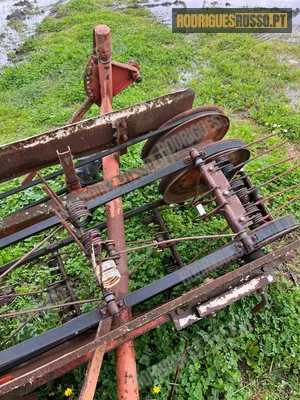Ajuntador de feno