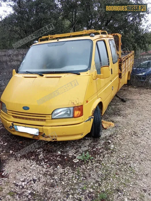 Carrinha Ford Transit 1993