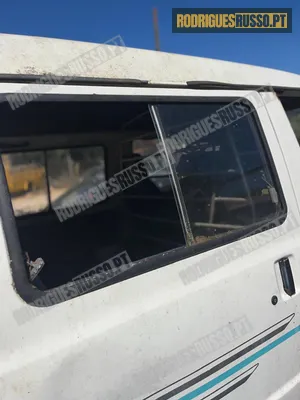 Carrinha Nissan Vanette 1992
