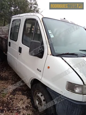 Carrinha Citroen Jumpy cabine dupla caixa aberta