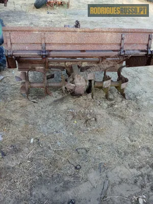 Frese Galucho 1.30m de corte
