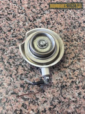 Relógio Opel Olympia ReKord 1954