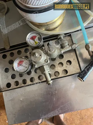 Máquina de Cerveja Sagres