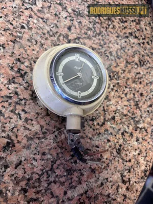 Relógio Opel Olympia ReKord 1954