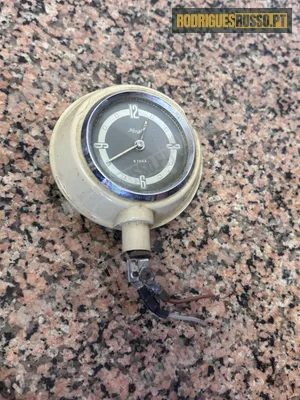 Relógio Opel Olympia ReKord 1954