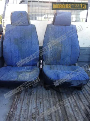 Bancos para mini 1000 e Opel Kadett