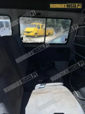 Carrinha Nissan Vanette 1992