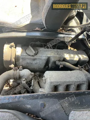 Carrinha Nissan Vanette 1992