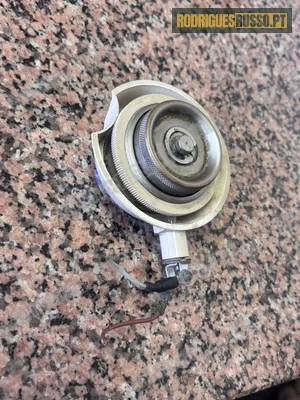 Relógio Opel Olympia ReKord 1954